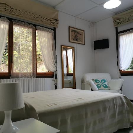B&B The Lodge Potenza Extérieur photo