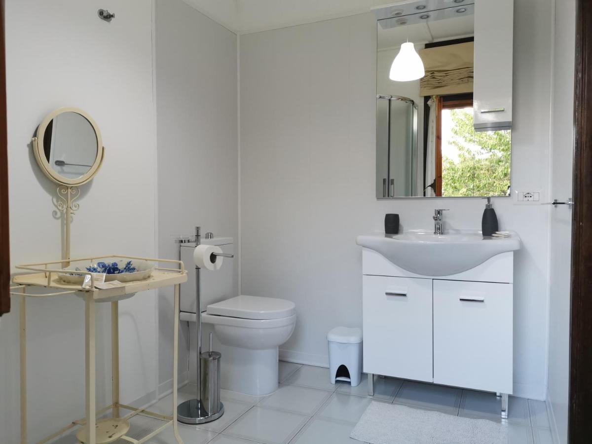B&B The Lodge Potenza Extérieur photo
