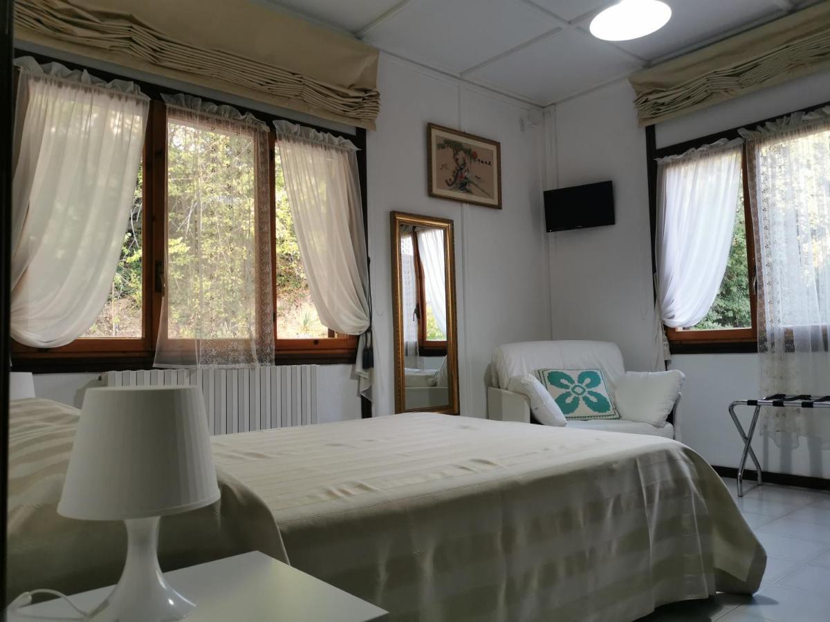 B&B The Lodge Potenza Extérieur photo