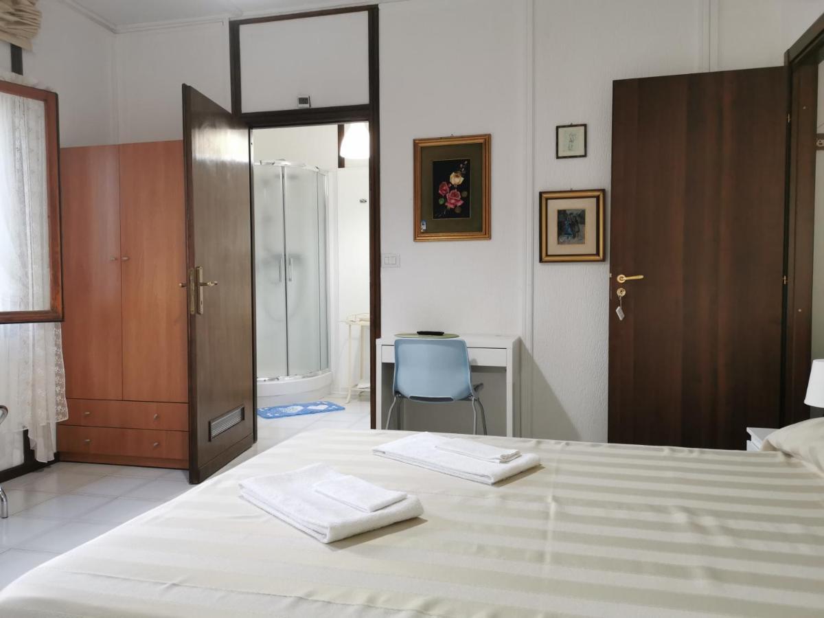 B&B The Lodge Potenza Extérieur photo
