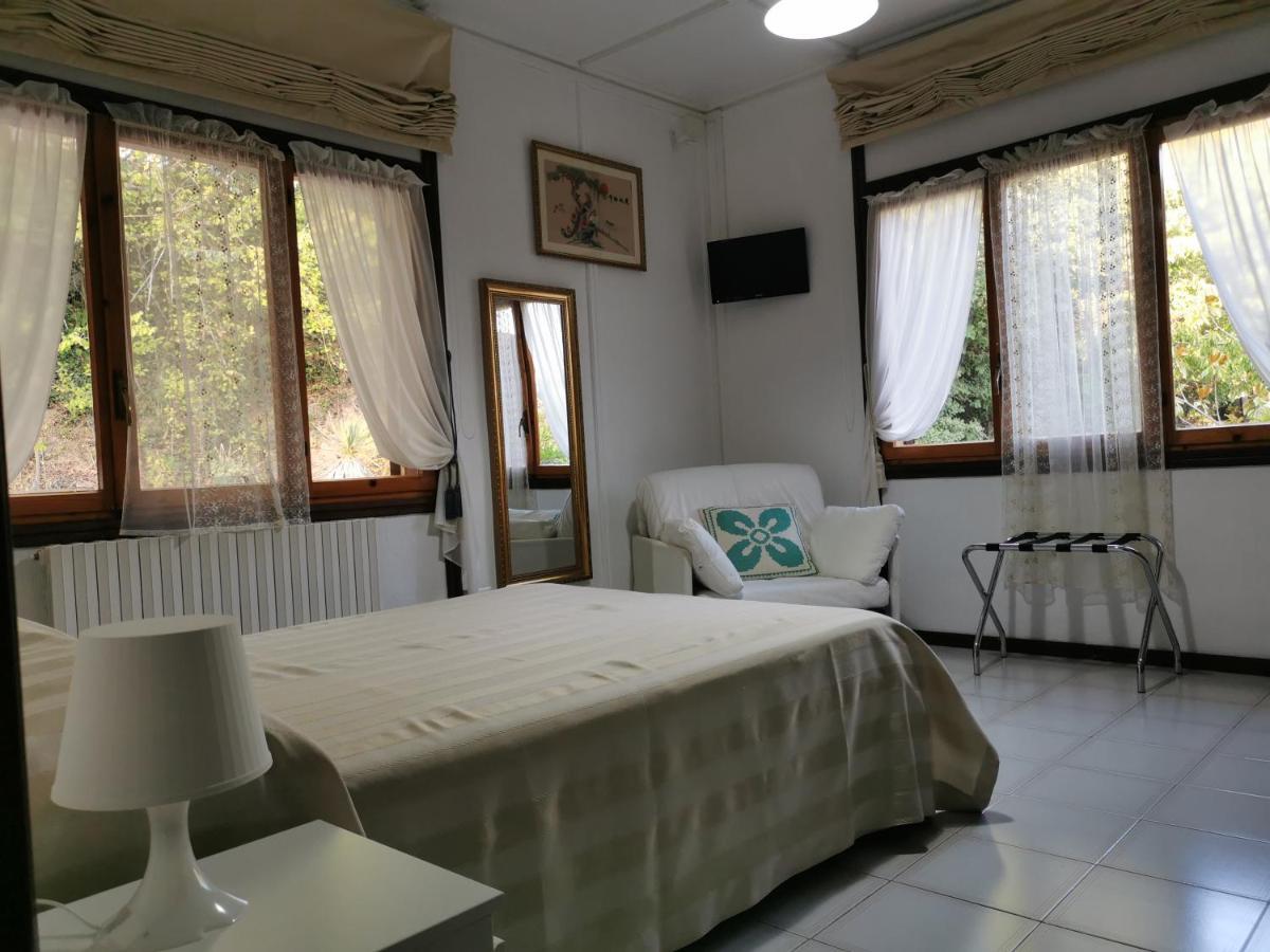 B&B The Lodge Potenza Extérieur photo