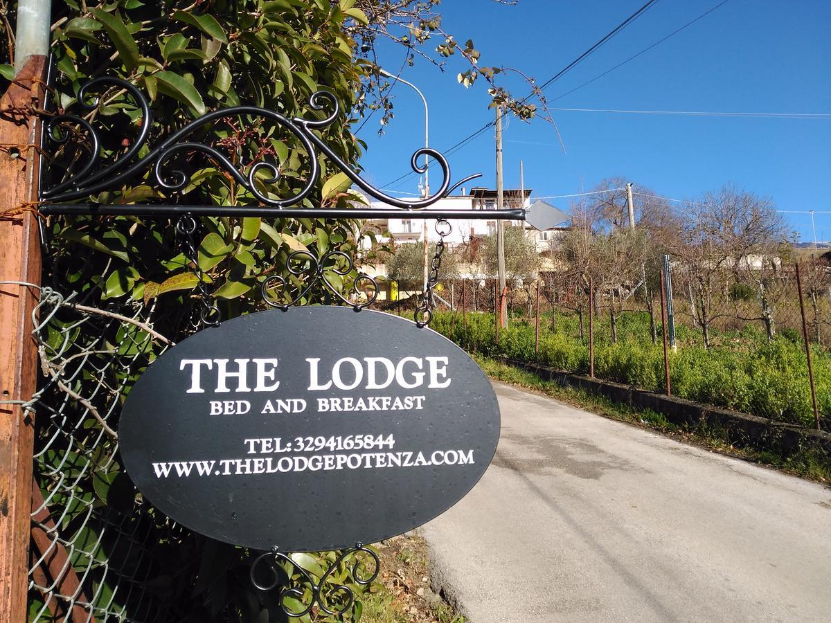 B&B The Lodge Potenza Extérieur photo