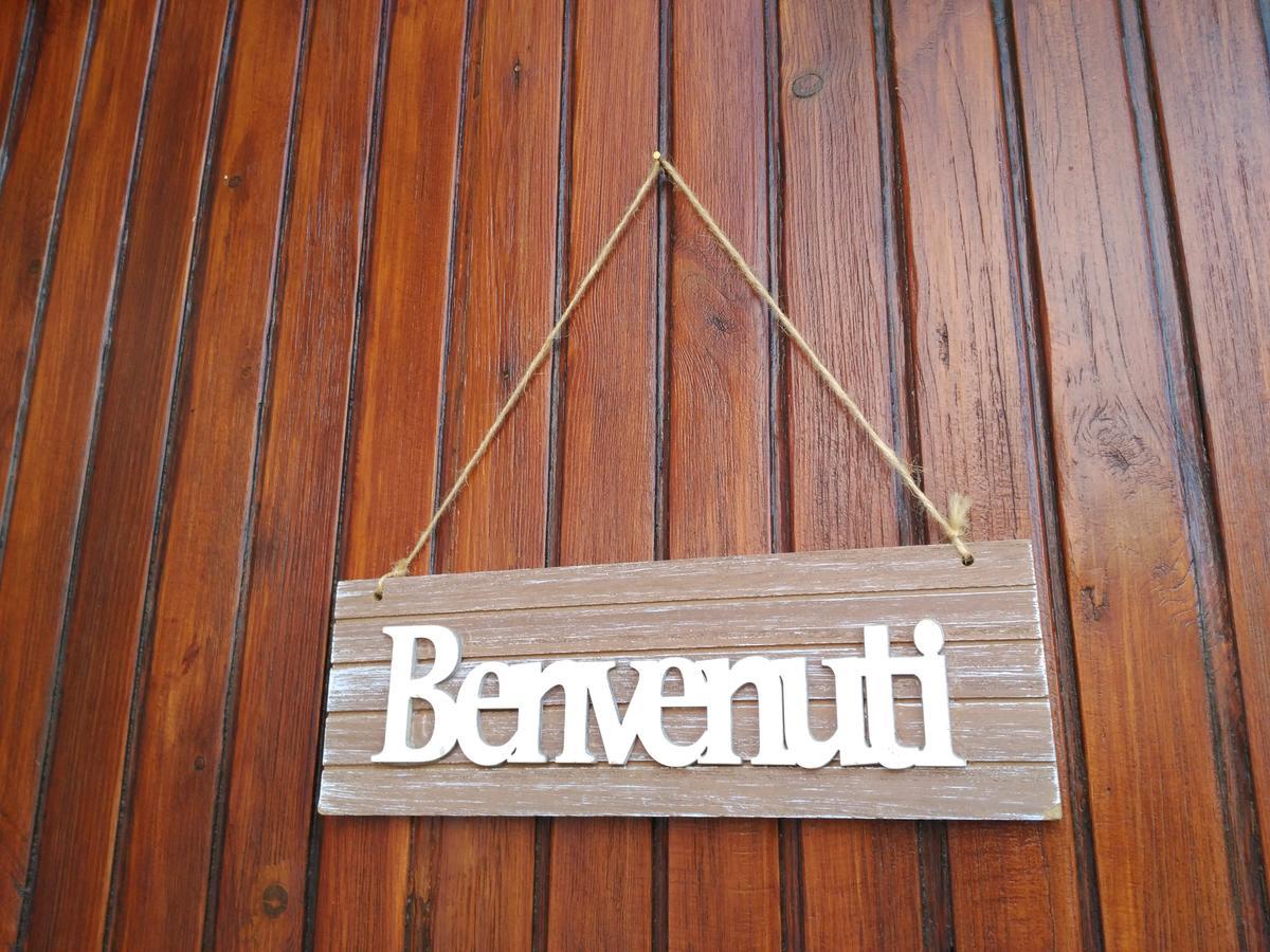 B&B The Lodge Potenza Extérieur photo