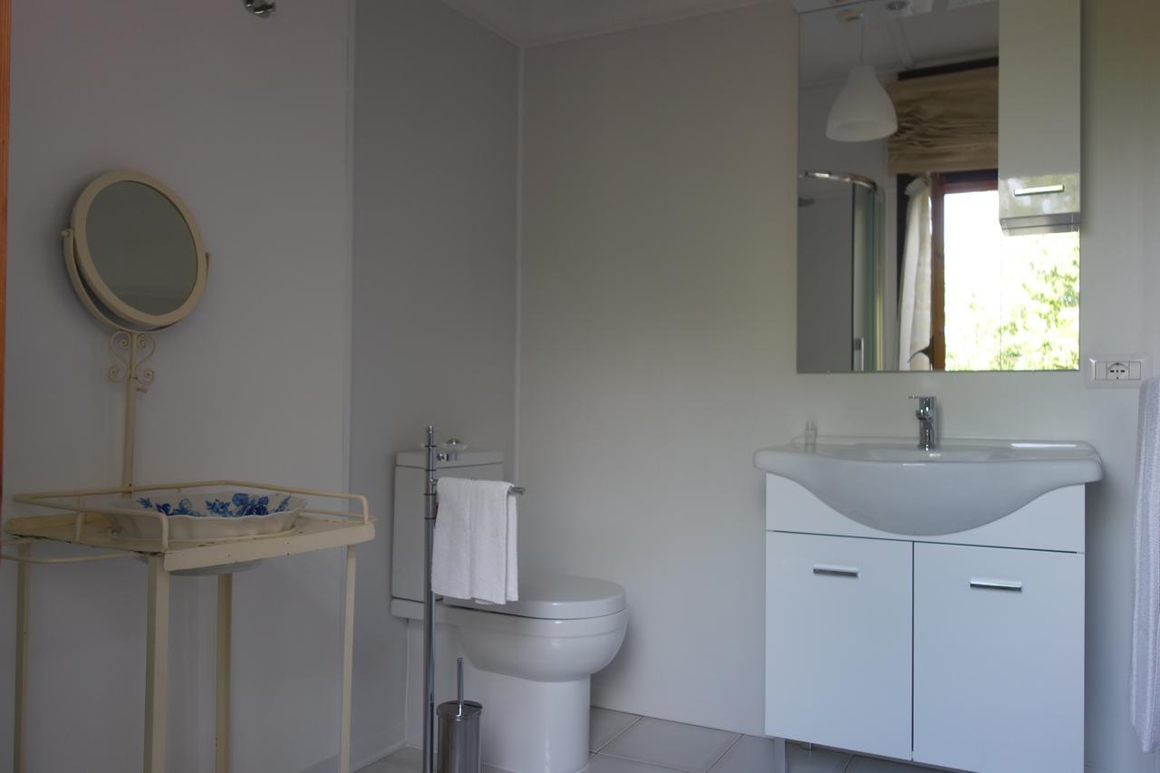 B&B The Lodge Potenza Extérieur photo