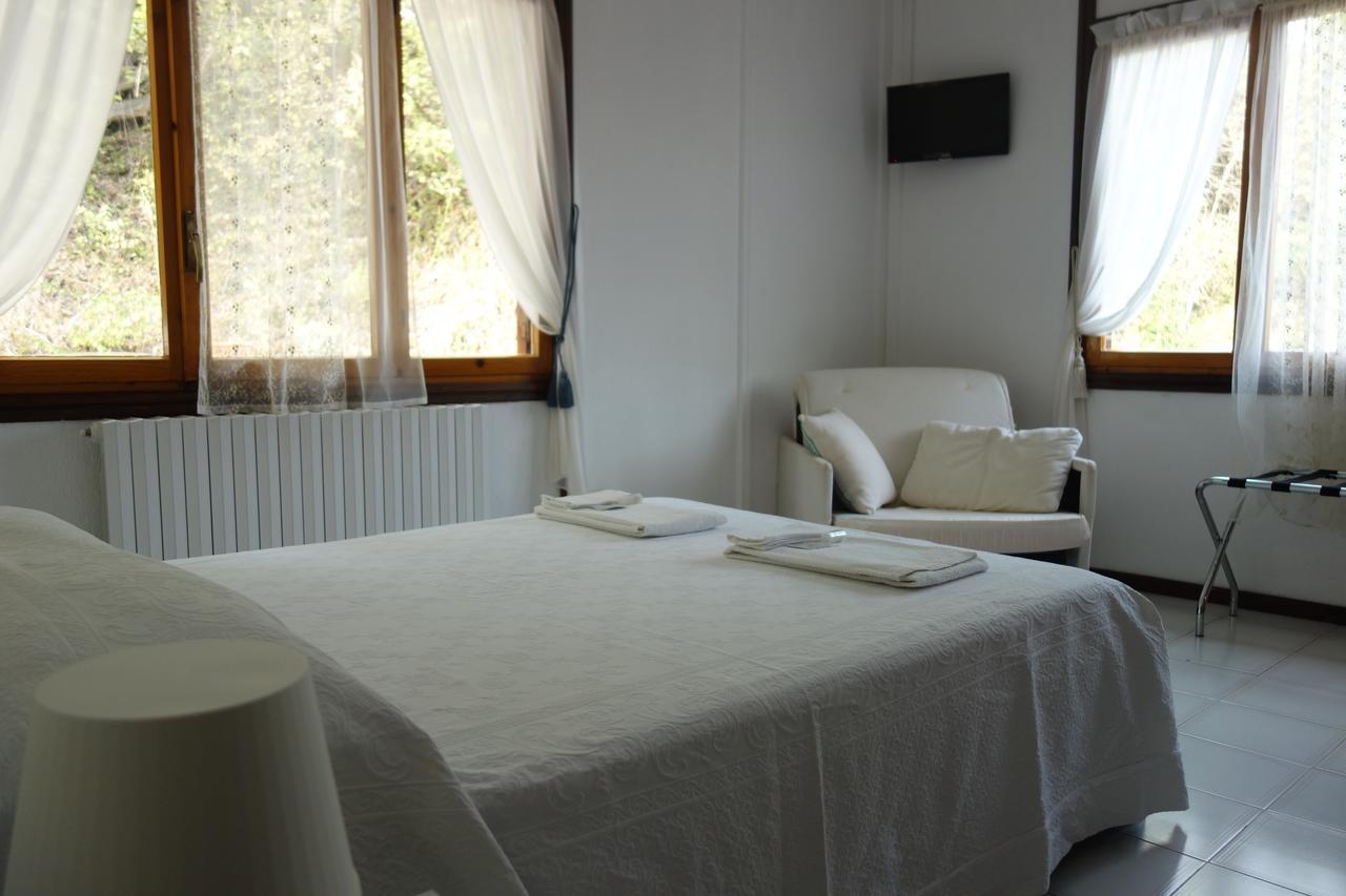B&B The Lodge Potenza Extérieur photo