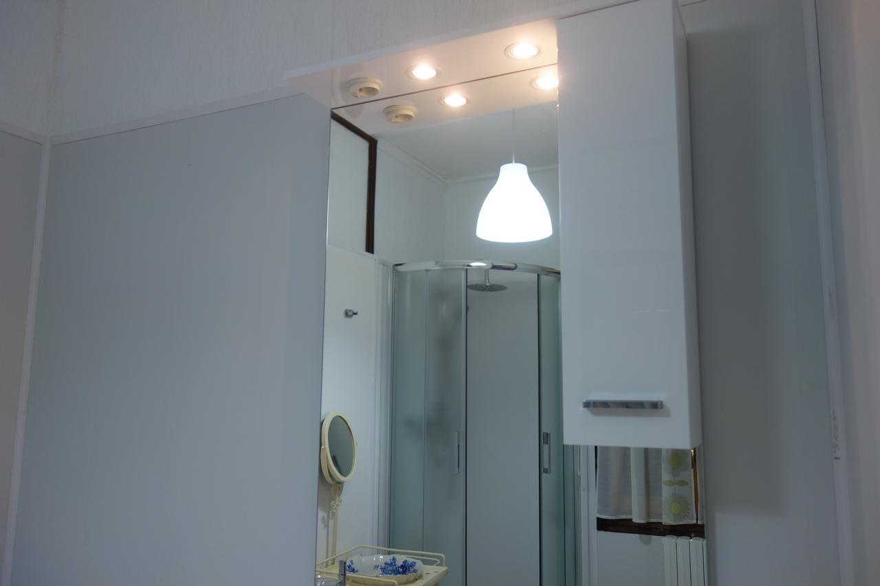 B&B The Lodge Potenza Extérieur photo